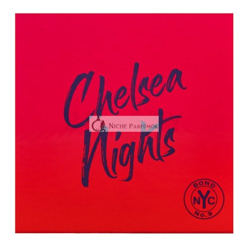 Bond No. 9 Chelsea Nights Eau de Parfum uniszex 100 ml