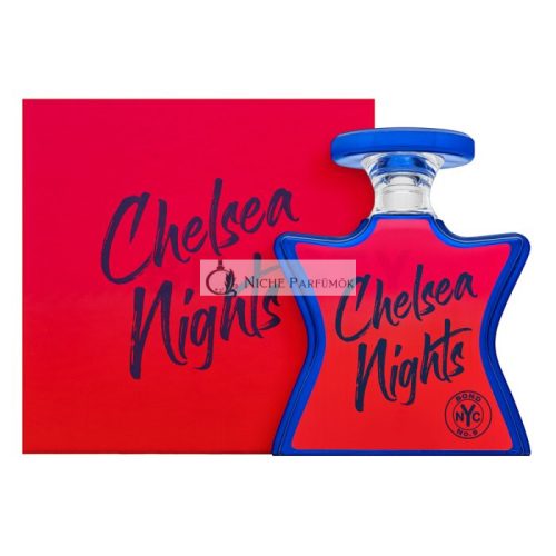Bond No. 9 Chelsea Nights Eau de Parfum uniszex 100 ml