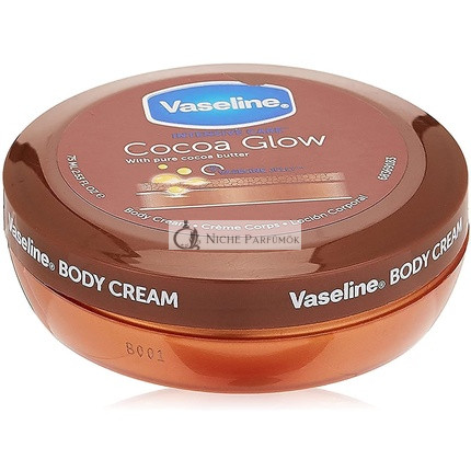 Vaseline Hidratáló Krém Kakaóval 75ml
