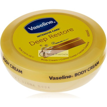 Vaseline Feuchtigkeitscreme Restore White, 75ml