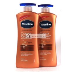   Vaseline Intensive Care Kakaóvaj Radiáns Testápoló, 573 g