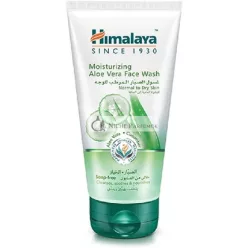 Himalaya Aloe Vera Gesichtswaschgel mit Gurke, 150ml