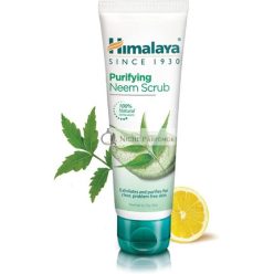   Himalaya Reinigendes Neem Peeling für normale und fettige Haut, 75 ml