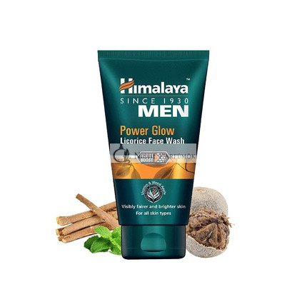 Himalaya Revitalizáló Édesgyökér Arctisztító, 100 ml