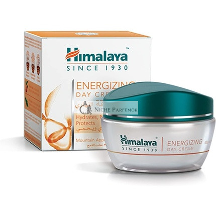 Himalaya Energizáló Nappali Krém, 50g