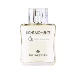   Dales & Dunes Elegante Kollektion Lichtmomente 100ml Parfüm für Frauen