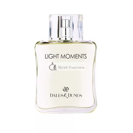 Dales & Dunes Elegante Kollektion Lichtmomente 100ml Parfüm für Frauen