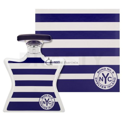 Bond No. 9 Shelter Island Eau de Parfum uniszex 100 ml