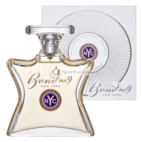 Bond No. 9 New Haarlem Eau de Parfum unisex 100 ml