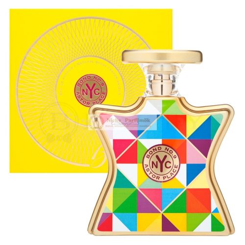 Bond No. 9 Astor Place Eau de Parfum uniszex 100 ml