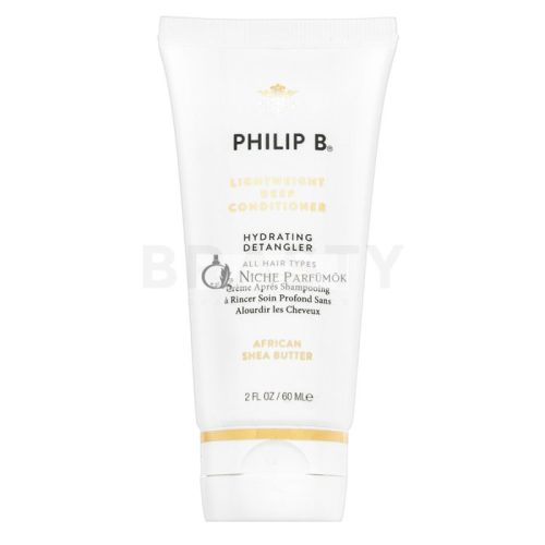 PHILIP B Lightweight Deep Conditioner hidratáló kondicionáló könnyed kifésülhetőségért 60 ml