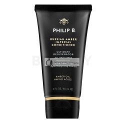   PHILIP B Russian Amber Imperial Conditioner tápláló kondicionáló fényes hajért 60 ml