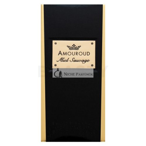 Amouroud Miel Sauvage Eau de Parfum uniszex 100 ml