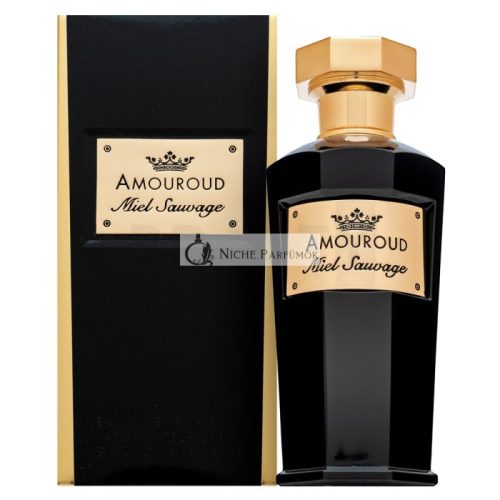 Amouroud Miel Sauvage Eau de Parfum uniszex 100 ml