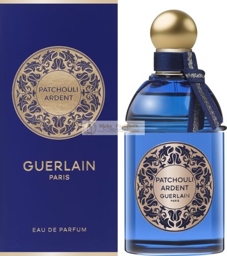 Guerlain Patchouli Ardent EDP Unisex 10ml