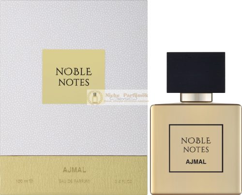 Ajmal Noble Notes EDP Unisex 5ml