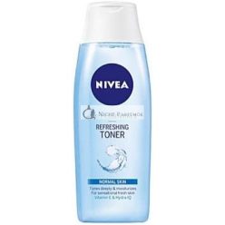   Nivea Täglicher Essentieller Erfrischungstoner für normale Haut, 200ml