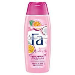 Passiógyümölcs Frissítő Tusfürdő, 400ml