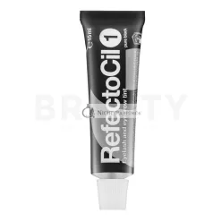   RefectoCil Eyelash And Eyebrow Tint szemöldök- és szempillafesték 1 Black 15 ml