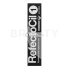 RefectoCil Eyelash And Eyebrow Tint szemöldök- és szempillafesték 1 Black 15 ml