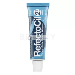   RefectoCil Eyelash And Eyebrow Tint szemöldök- és szempillafesték 2.1 Dark Blue 15 ml