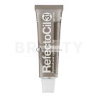 RefectoCil Eyelash And Eyebrow Tint szemöldök- és szempillafesték 3.1 Light Brown 15 ml