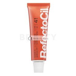   RefectoCil Eyelash And Eyebrow Tint szemöldök- és szempillafesték 4.1 Red 15 ml