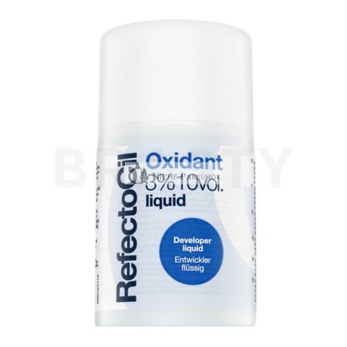 RefectoCil Oxidant 3% 10 vol. liquid Flüssige Aktivierungsemulsion 3 % 10 Vol. 100 ml