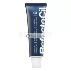   RefectoCil Eyelash And Eyebrow Tint szemöldök- és szempillafesték 2 Blue Black 15 ml