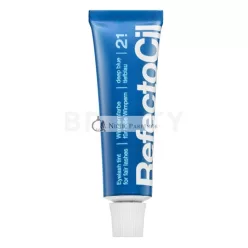   RefectoCil Eyelash And Eyebrow Tint szemöldök- és szempillafesték 2.1 Deep Blue 15 ml