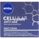 Nivea Cellular Anti-Aging Éjszakai Krém 50ml