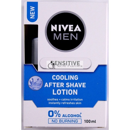 NIVEA Férfi Érzékeny Hűsítő