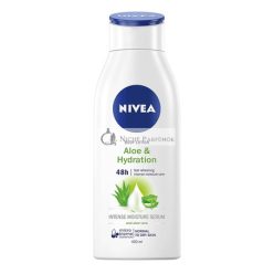 NIVEA Aloe & Moisture Testápoló 400ml