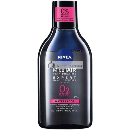 Nivea Micellás Víz, 400ml Vízálló