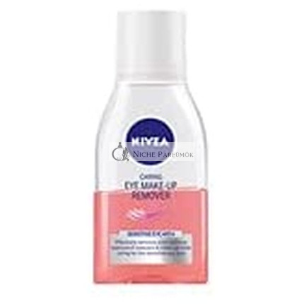 Nivea Ápoló Szemsmink Eltávolító, 125ml