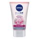 Nivea MicellAIR Bőr Lélegző Micellás Rózsavizes Tisztító Gél Arcra és Ajkakra, 150ml