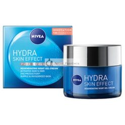 Nivea Hydra Skin Effect Frissítő Éjszakai Krém, 50ml