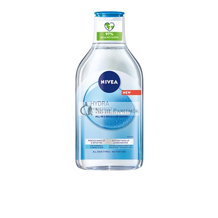 Hydra Skin Effect 3 az 1-ben Micellás Víz, 400 ml