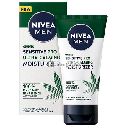 NIVEA Sensitive Pro Hidratáló Arckrém, 75ml