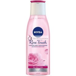 NIVEA Rosenwasser Bio-Hydratisierendes Tonic, 200ml