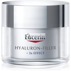   Eucerin Hyaluron-Filler + 3x Hatású Nappali Krém Száraz Bőrre SPF 15 - 50 ml