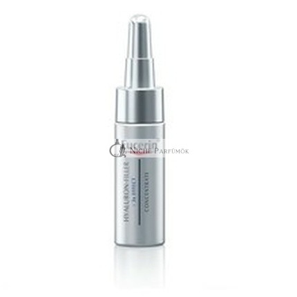 Eucerin Hyaluron-Filler Anti-Aging Szérum 3x HATÁS, 6 x 5 ml
