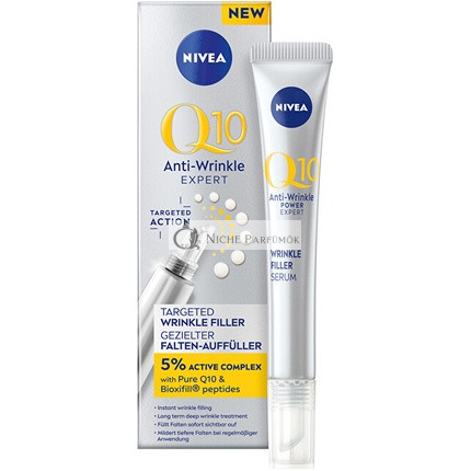 Ránctalanító Szérum Q10, 15 ml