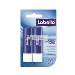 Labello Classic Care Lippenbalsam 2 Stück