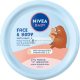 NIVEA BABY Gesichts- und Körperpflegecreme, 200ml