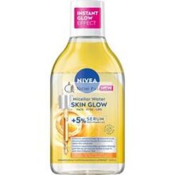  Nivea Micellás Víz Bőr Ragyogása - Rozjasnujici Micelarni Voda S Obsahem Sera