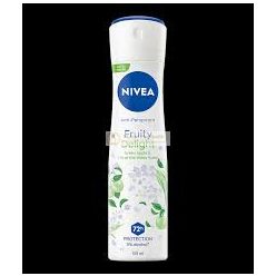   NIVEA Fresh Flower Dezodoráns spray - Hosszantartó frissesség