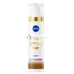   Luminous630 CC Krém Sötét Foltok SPF30 03 Mély 40ml Nivea