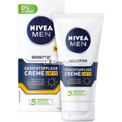   NIVEA Férfi Hidratáló Arckrém Kamillával Érzékeny Bőrre 75ml