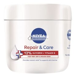 Nivea Hidratáló Testápoló Krém, 400 ml